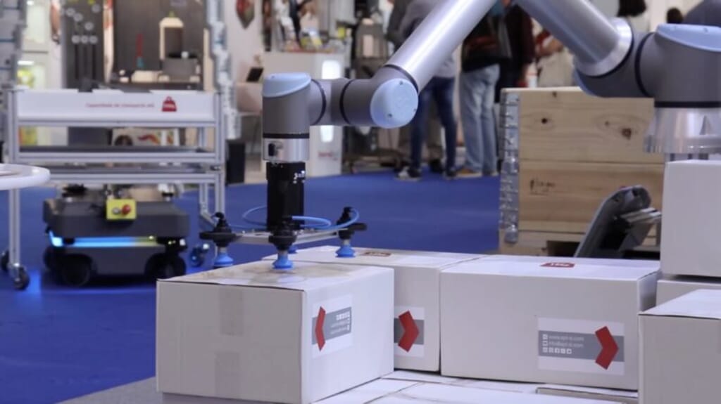 Video da EMPACK 2019