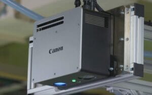 Sistema de Visão Canon