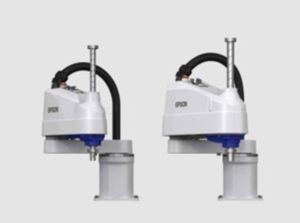 Robôs Scara - Série LS