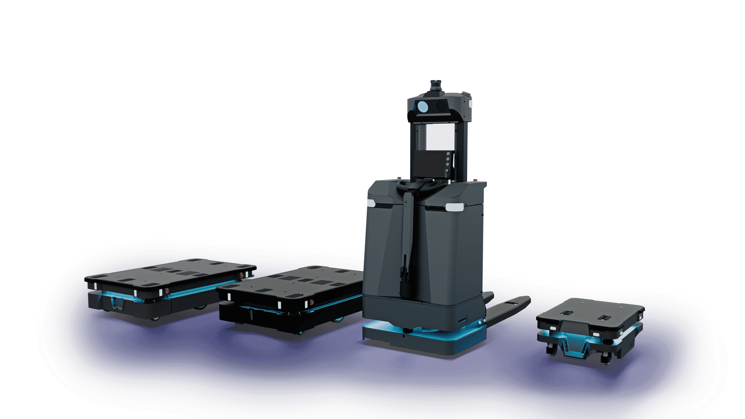 MiR Robots